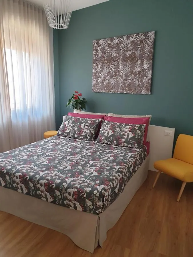 Apartment Suite Manin Treviso Italy