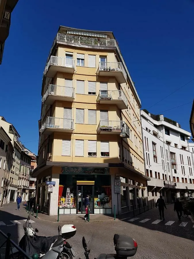 Apartment Suite Manin Treviso