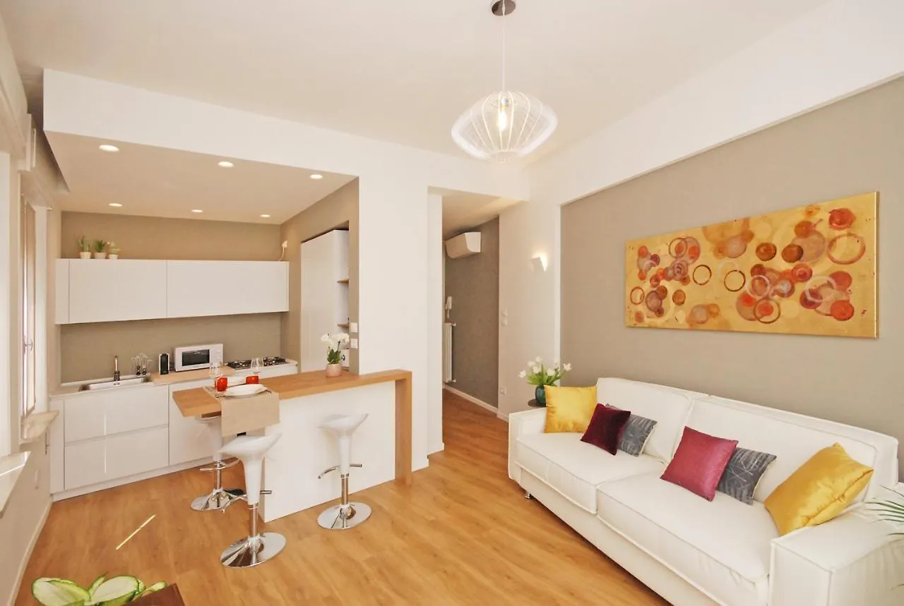 Suite Manin Treviso Apartment