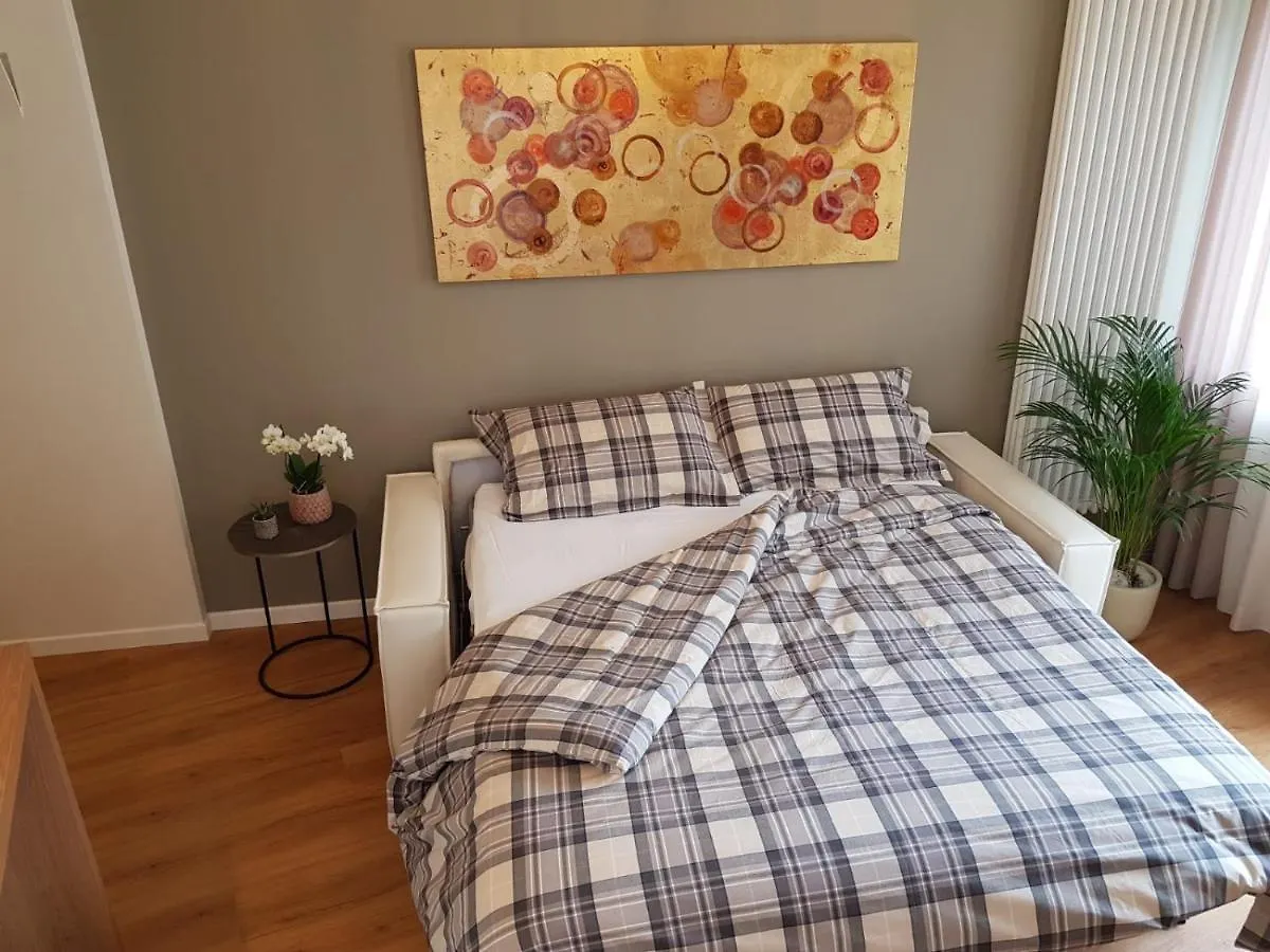 Apartment Suite Manin Treviso